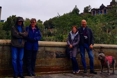 Private Glasgow West End Walking Tour