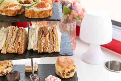 Glasgow Afternoon Tea Experience