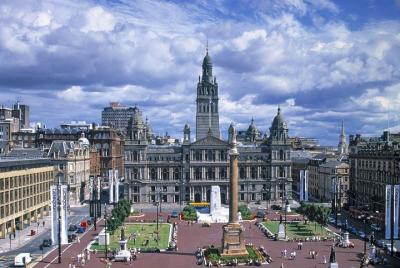 Private Glasgow Full-Day Tour
