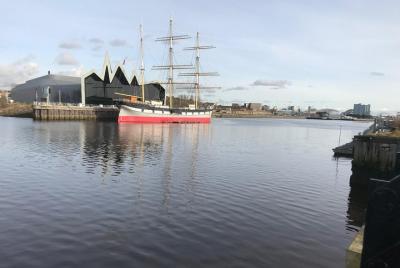 Walking Tour of Glasgow