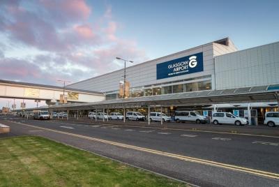 Airport Transfers, Glasgow to Aberdeen , and , Aberdeen to Glasgow