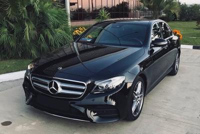 Arrival Private Transfers: Glasgow Airport GLA to Glasgow City in