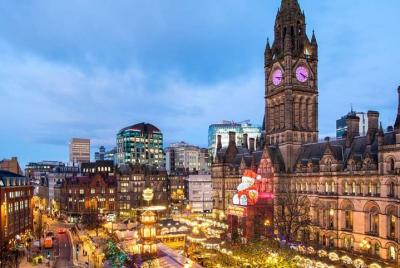 Private Transfer from Glasgow to Manchester Airport (MAN)