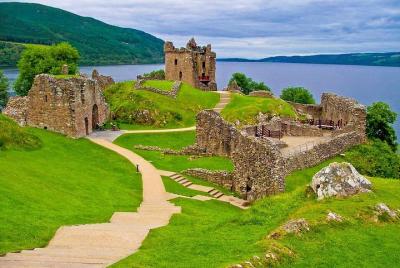 Half-Day Loch Ness Tour from Inverness with Pick up Half-Day Loch Ness Tour from Inverness with Pick up