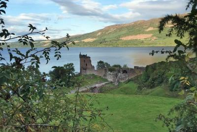 Tour 3 - Urquhart Castle, Culloden, Loch Ness, Inverness, incl. Outlander sites Tour 3 - Urquhart Castle, Culloden, Loch Ness, Inverness, incl. Outlander sites