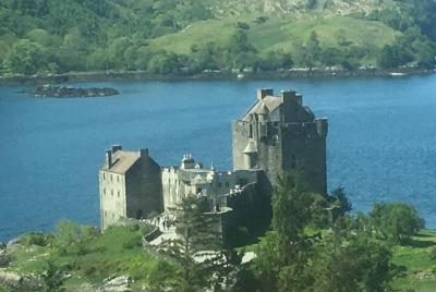 Glenelg, Plockton and Applecross