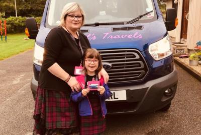 Tour the Highlands Dunrobin, Dornoch & Distillery 2 to 15 Passenger PRIVATE TOUR Tour the Highlands Dunrobin, Dornoch & Distillery 2 to 15 Passenger PRIVATE TOUR