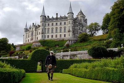 Full-Day Private Tour in Scotland: Fairytale Experience