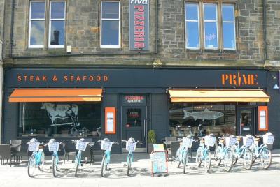 Inverness Bike Tour a 2 hours guided bike tour around the Waterwa Inverness Bike Tour a 2 hours guided bike tour around the Waterwa