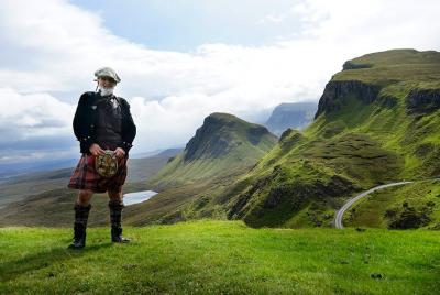 Full-Day Private Isle of Skye Tour Full-Day Private Isle of Skye Tour