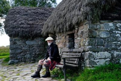 Full-Day Private Culloden, Loch Ness & More Full-Day Private Culloden, Loch Ness & More