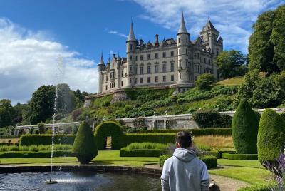 Private Scottish Highlands Full-Day Tour with Pickup