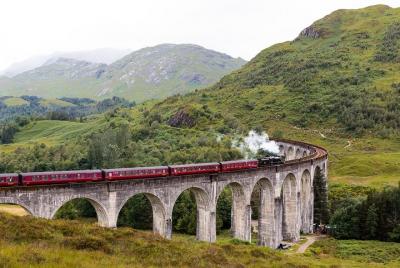 Hogwarts Express and the Scenic Highlands Day Tour from Inverness Hogwarts Express and the Scenic Highlands Day Tour from Inverness