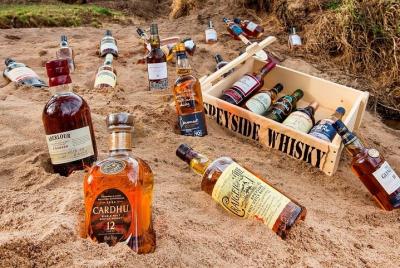 GHD Clan Tour of Speyside Distilleries