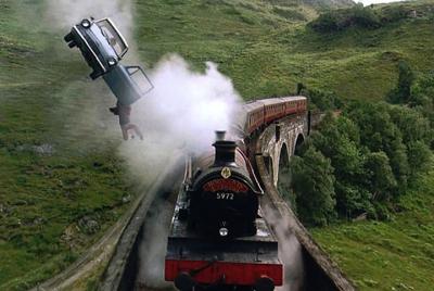 GHD Clan tour of Harry Potter in the Highlands GHD Clan tour of Harry Potter in the Highlands