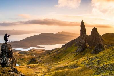 Isle of Skye - The BIG Scavenger Hunt Adventure