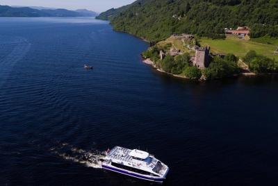 Loch Ness and Caledonian Canal Cruise from Dochgarroch Loch Ness and Caledonian Canal Cruise from Dochgarroch