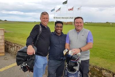 Highland Golf Tours