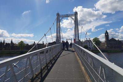 Inverness: Gateway to the Highlands Walking Audio Tour by VoiceMap
