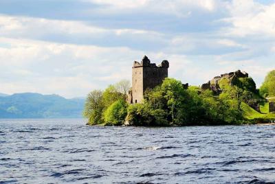 Full-Day Private Outlander Tour from Inverness Full-Day Private Outlander Tour from Inverness