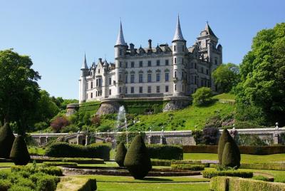 Full-Day Tour of Dunrobin Castle and Glenmorangie Distillery  Full-Day Tour of Dunrobin Castle and Glenmorangie Distillery