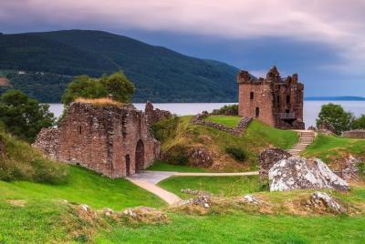 Loch Ness,Culloden Battlefield,Cawdor Castle & Much More From Inverness City Loch Ness,Culloden Battlefield,Cawdor Castle & Much More From Inverness City