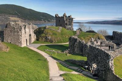 Full-Day Urquhart Castle and Culloden plus Loch Ness Tour Full-Day Urquhart Castle and Culloden plus Loch Ness Tour