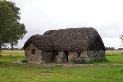 Inverness City Sightseeing - Blue Route