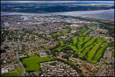 Inverness City Hop-on Hop-off Sightseeing Tour