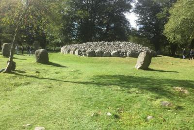 Outlander Tour Outlander Tour