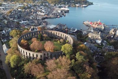 Oban Guided Walking Tour 