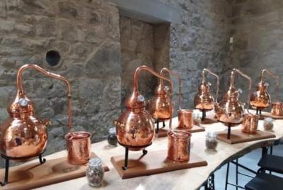 The Old Smiddy Gin School The Old Smiddy Gin School