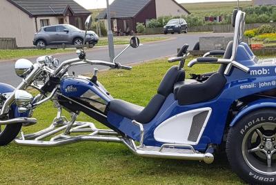 Orkney Trike Tours of Orkney Orkney Trike Tours of Orkney