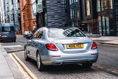 Inverness To Edinburgh Private Premium Transfer With Chauffeur