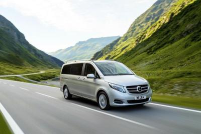 Inverness to Edinburgh Luxury Taxi Transfer