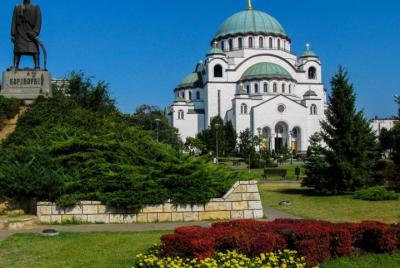 Belgrade Big Tour: Top Attractions and Belgrade Neighborhoods Belgrade Big Tour: Top Attractions and Belgrade Neighborhoods