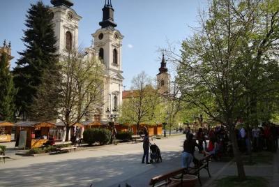 Novi Sad, Sremski Karlovci & Sirmium Novi Sad, Sremski Karlovci & Sirmium
