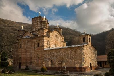 Beauty of Medieval Serbia, Day trip to Monastery Manasija and Res