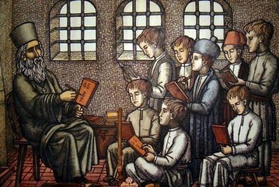 Private Day Tour: Origin of Serbian Cyrillic Private Day Tour: Origin of Serbian Cyrillic