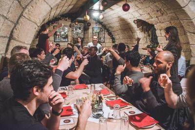 Food and culture tour in Belgrade Food and culture tour in Belgrade