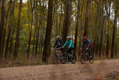 Obedska bara Bike Tour