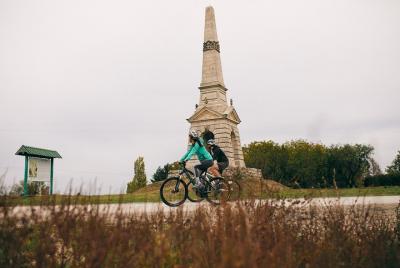 Half Day Bike Tour of Historic Stari Slankamen