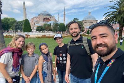Private 1.5 Day Guided Highlights of Istanbul Tour