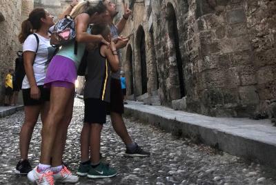 Outdoor city escape game with guiding - Brussels Outdoor city escape game with guiding - Brussels