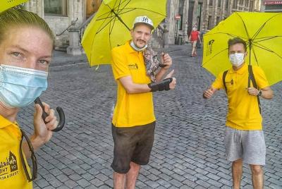 Tell Me About Brussels! | Perfect Introduction | PayWhatYouWant w Tell Me About Brussels! | Perfect Introduction | PayWhatYouWant w