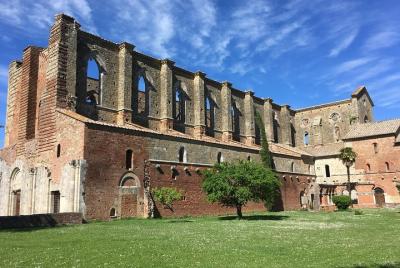 The mysteries of San Galgano and the sword in the stone The mysteries of San Galgano and the sword in the stone