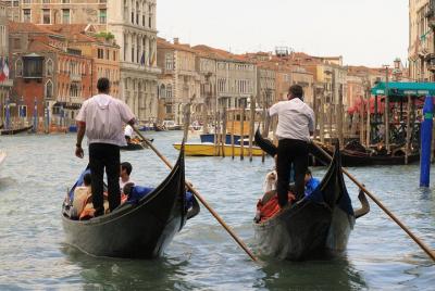 Venice Grand Canal Gondola Ride T5 Venice Grand Canal Gondola Ride T5