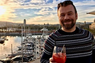 Online Experience: Zoom around Barcelona on a panoramic tour