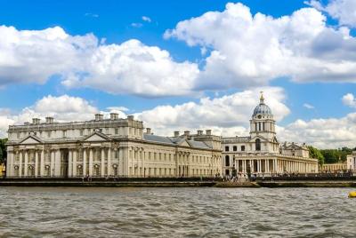 Best of Greenwich and St Paul Best of Greenwich and St Paul's Cathedral Guided Tour