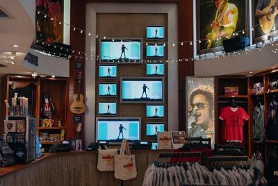 HARD ROCK Half Day Afternoon Small Group Tour